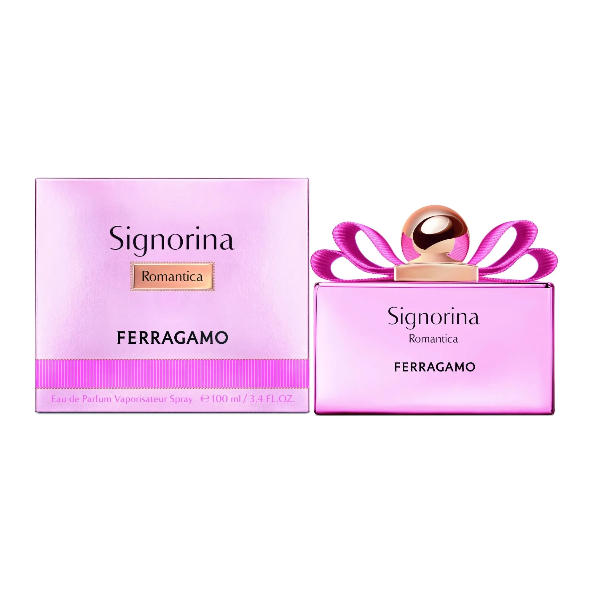 Signorina Romantica Eau de parfum